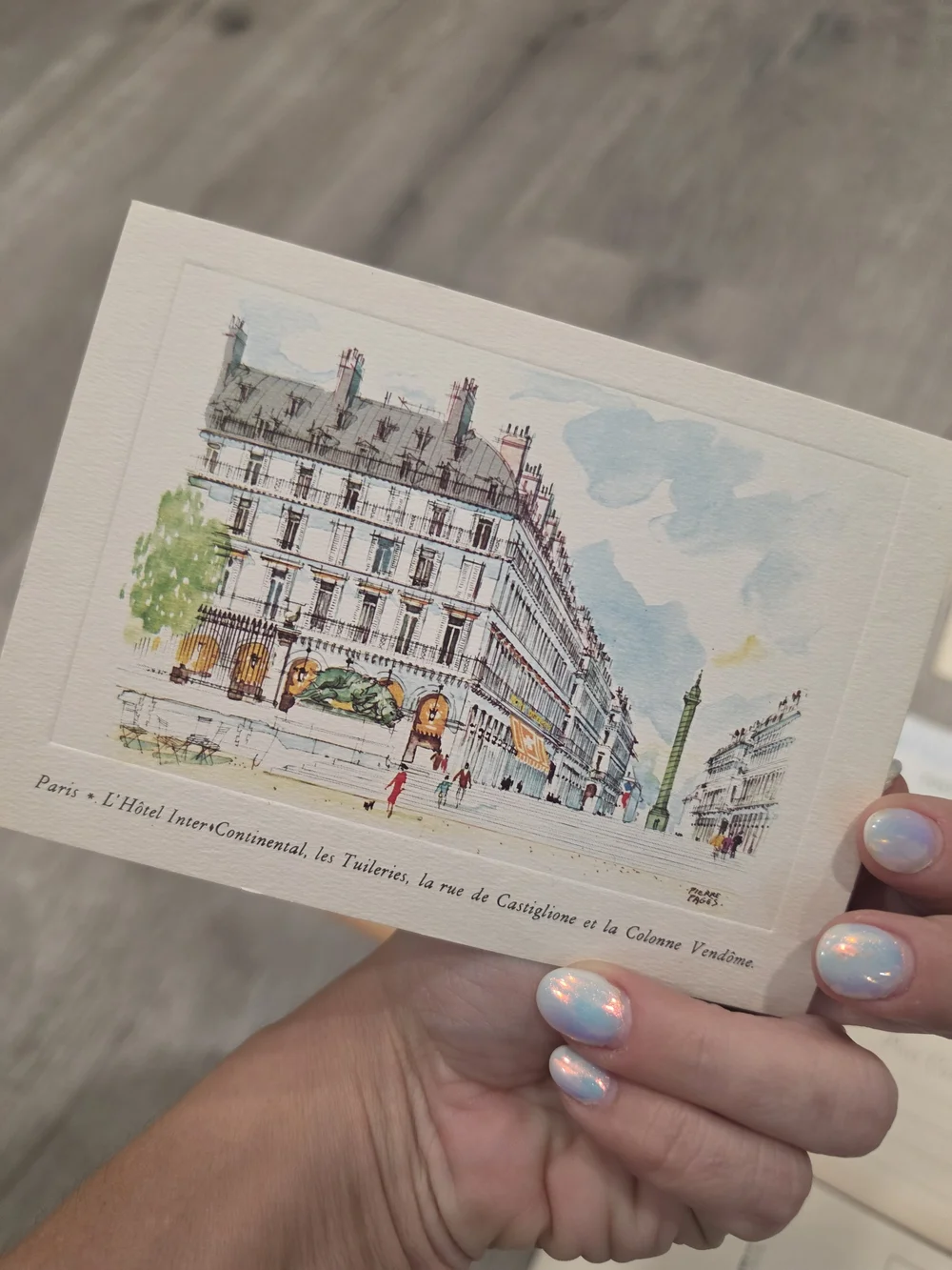 Vintage post cards